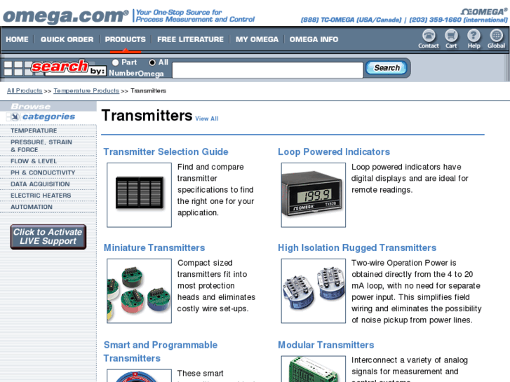 www.omegatransmitter.info