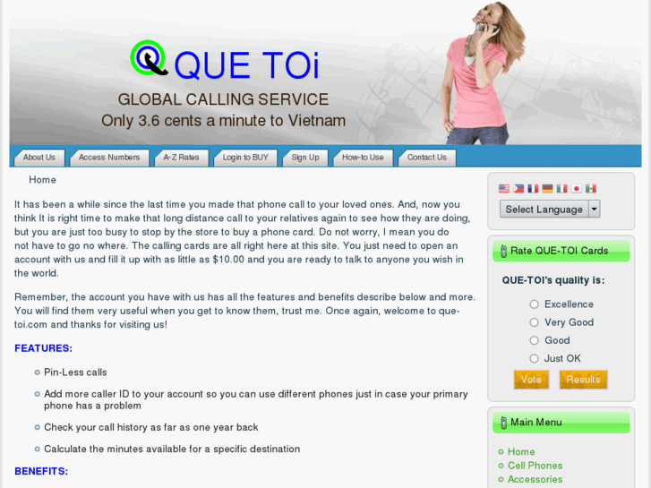 www.que-toi.com