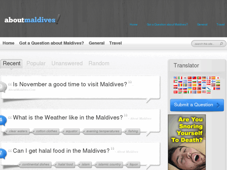 www.aboutmaldives.com