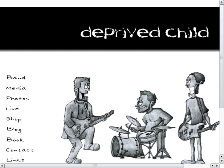 www.deprivedchild.com