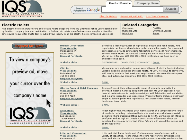 www.electric-hoists.net