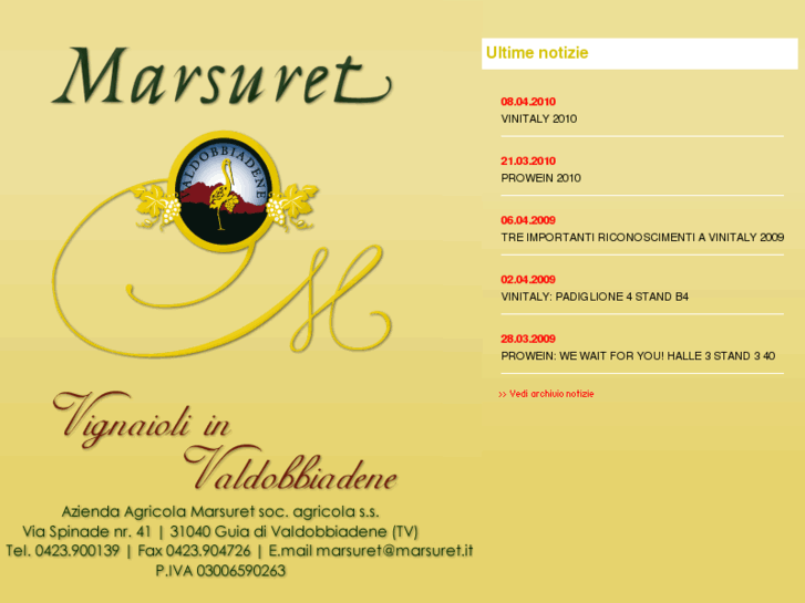 www.marsuret.it