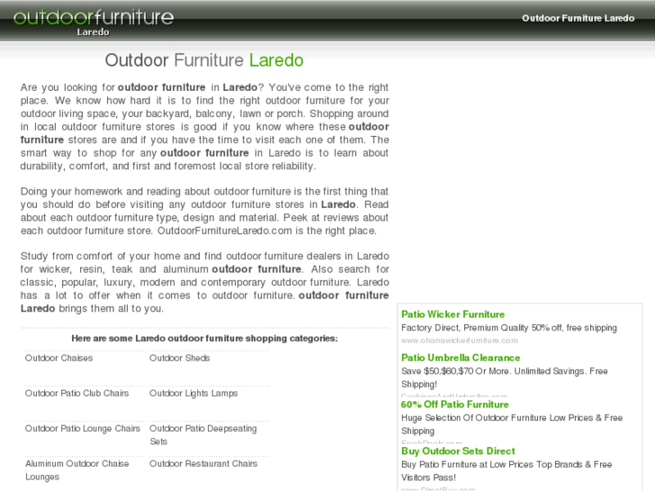 www.outdoorfurniturelaredo.com