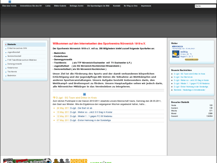 www.sv-noervenich.de