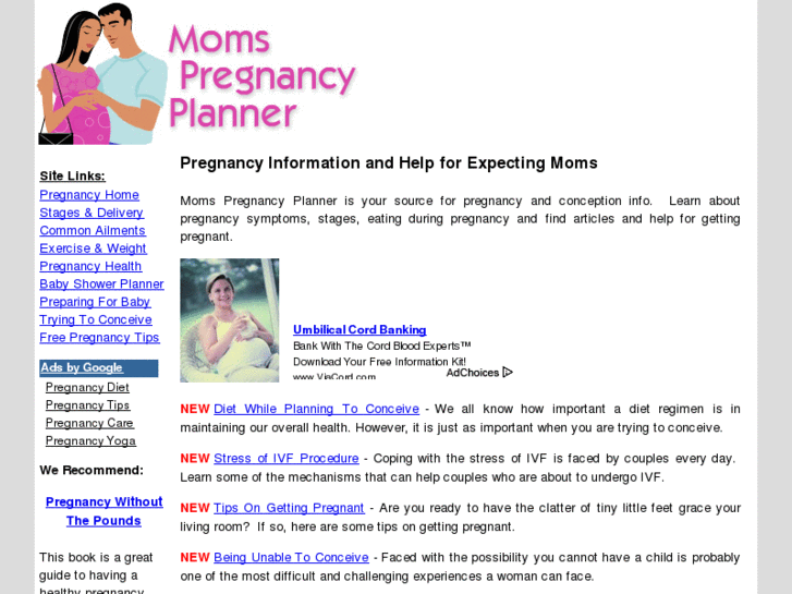 www.momspregnancyplanner.com