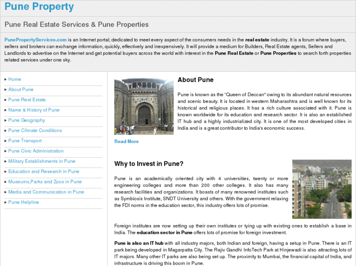 www.punepropertyservices.com