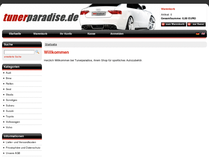 www.tunerparadise.de