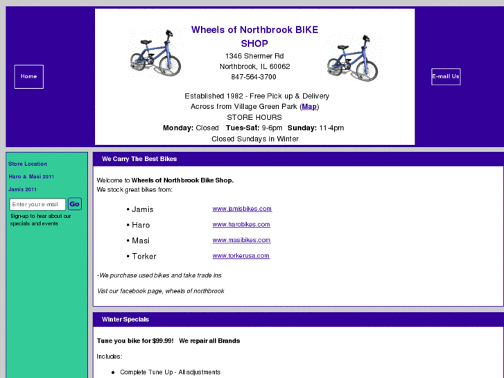 www.wheelsofnorthbrook.com