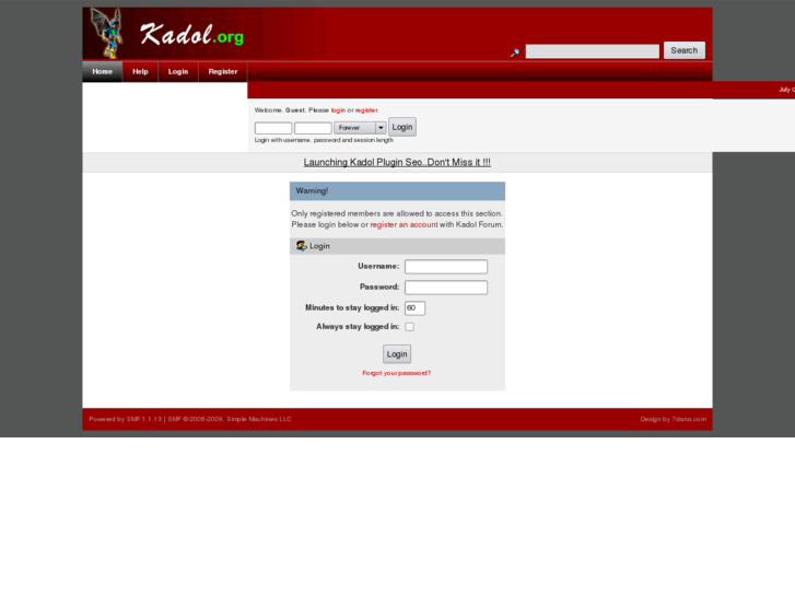 www.kadol.org
