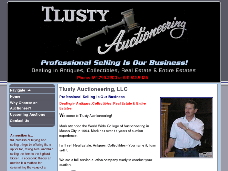 www.northiowaauctioneering.com