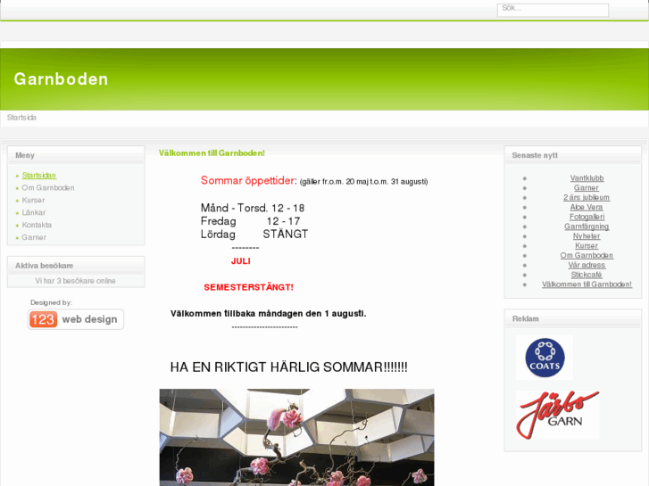 www.stickavirka.se