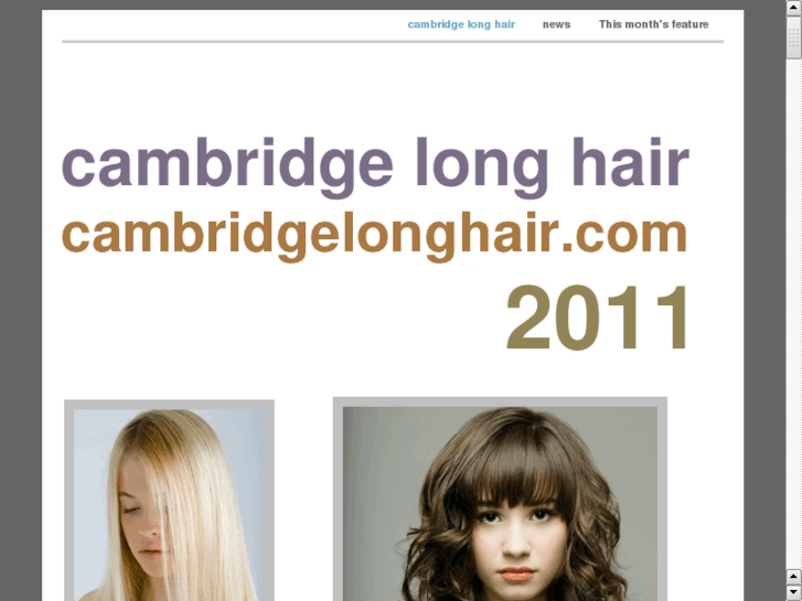 www.cambridgelonghair.com
