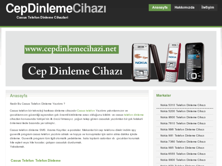 www.cepdinlemecihazi.com