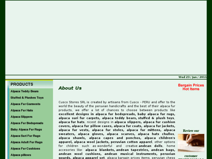 www.cuscostores.org