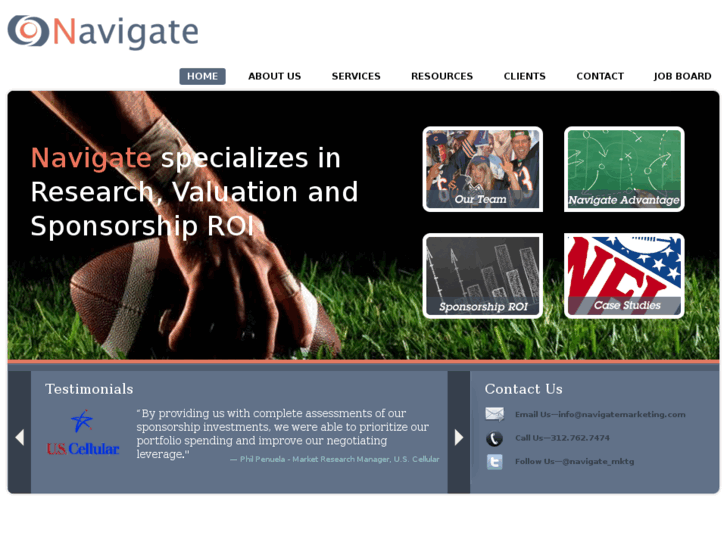 www.navigatemarketing.com
