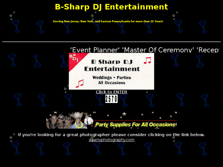 www.b-sharpdj.com