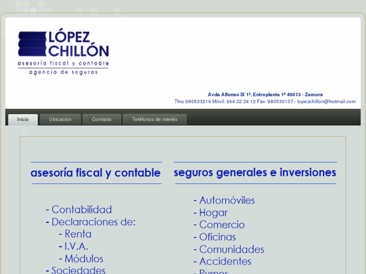 www.lopezchillon.com