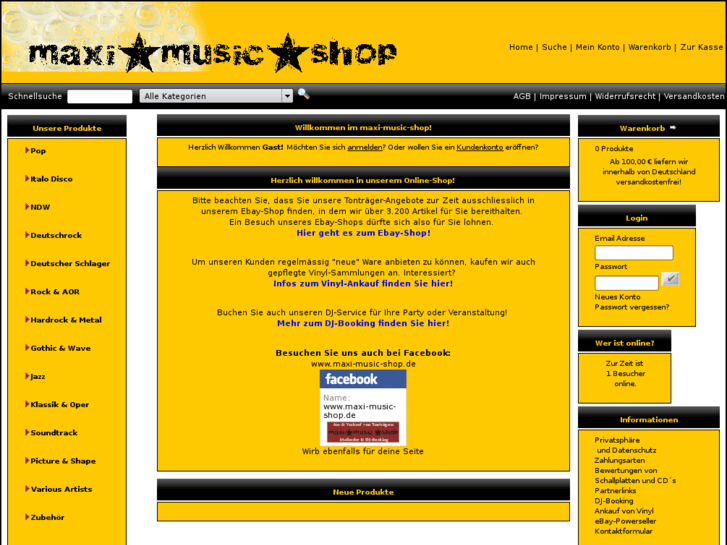 www.maxi-music-shop.de