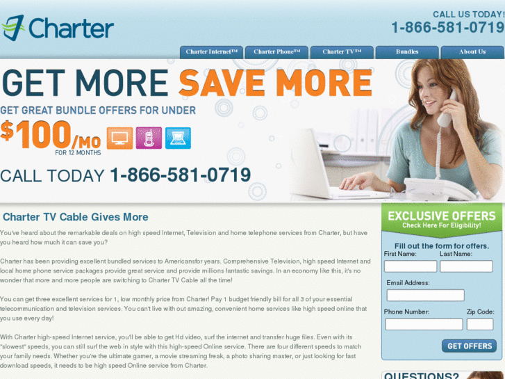 www.chartertvcable.com