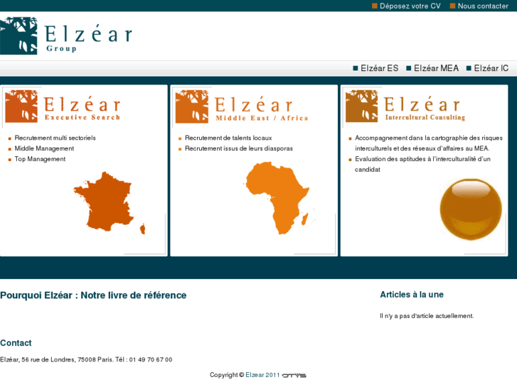 www.elzear.biz