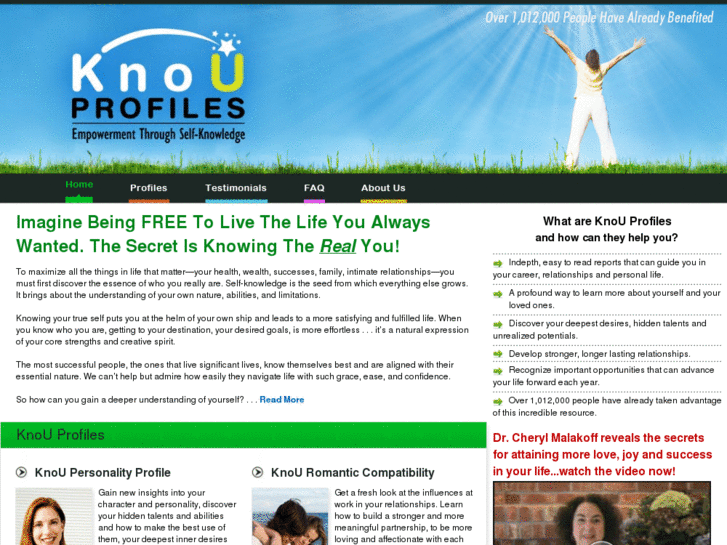 www.knouprofiles.com
