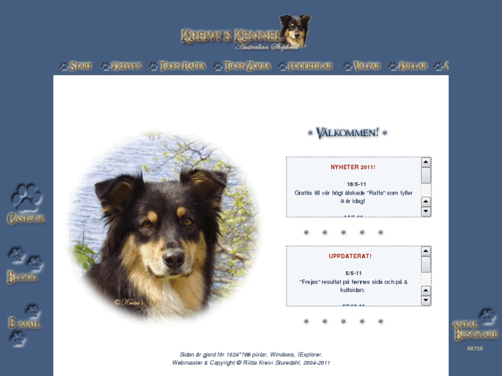 www.kreivis.com
