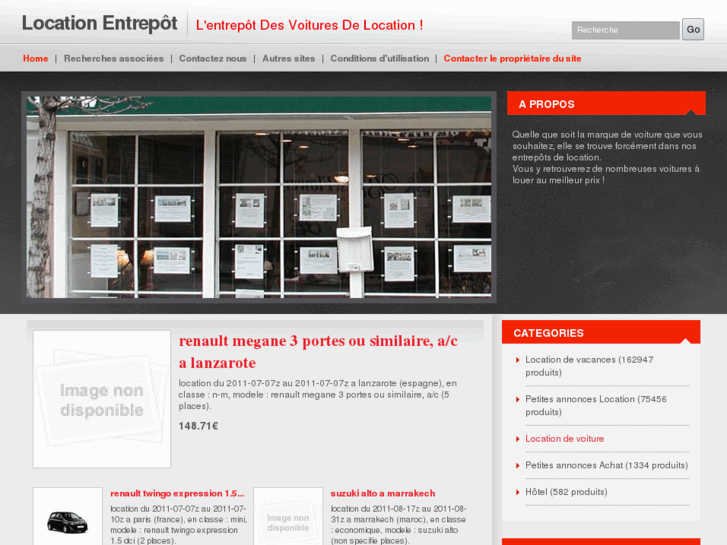 www.location-entrepot.com