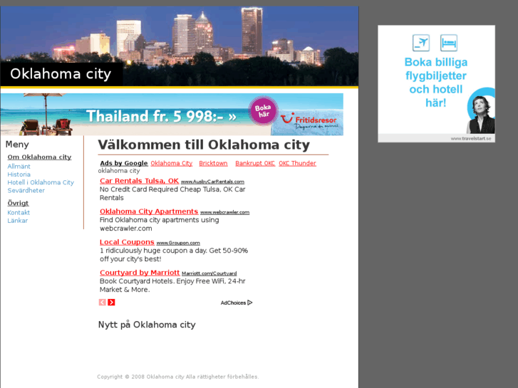 www.oklahoma-city.se