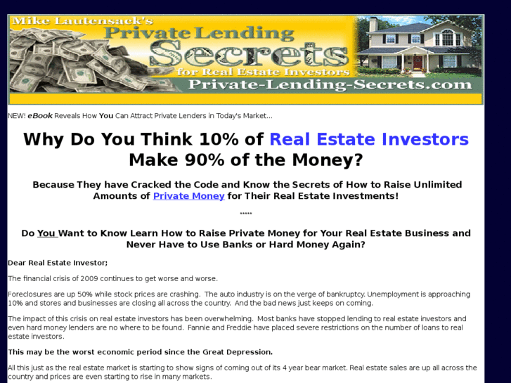 www.private-lending-secrets.com