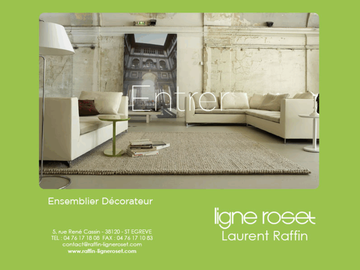 www.raffin-ligneroset.com