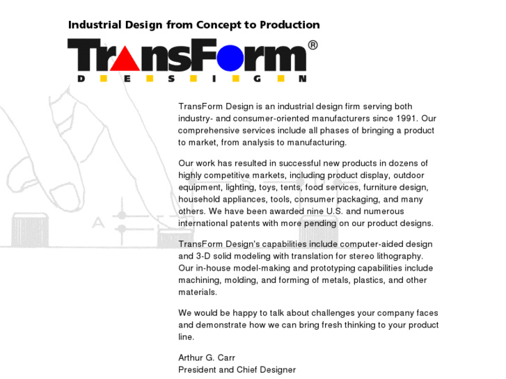 www.transformdesign.com