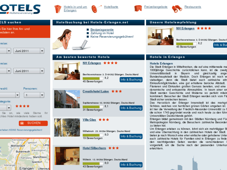 www.hotels-erlangen.net