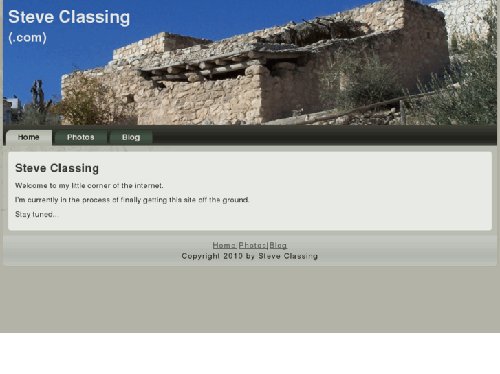 www.steveclassing.com