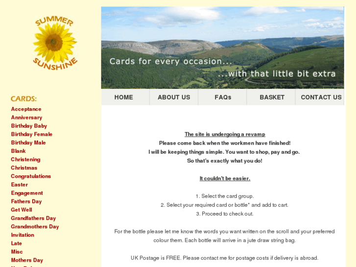 www.summer-sunshine.co.uk