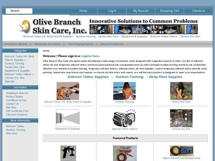 www.sunless-tanning-site.com