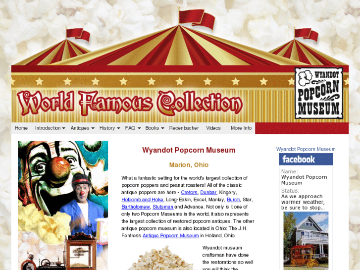 www.wyandotpopcornmus.com