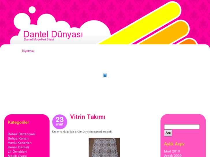 www.danteldunyasi.net