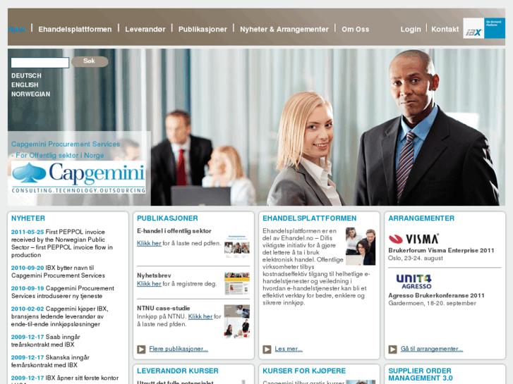 www.ehandelsplattformen.no