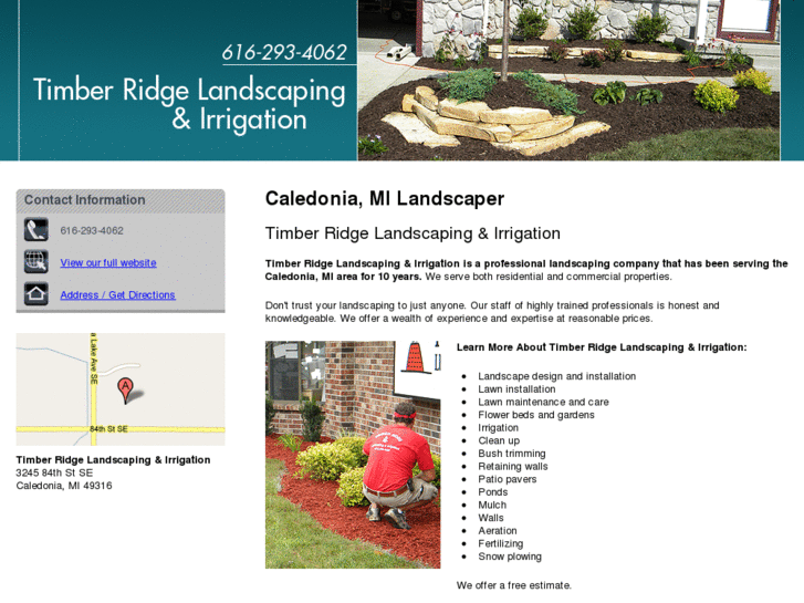 www.experiencedlandscaper.com