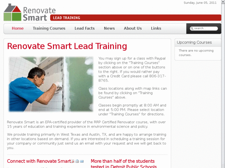 www.renovatesmarttraining.com