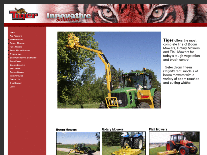 www.tiger-mowers.com