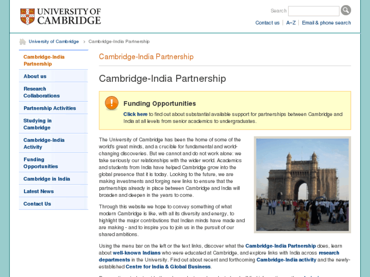 www.cambridge-india.org