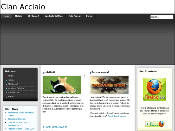 www.clanacciaio.com