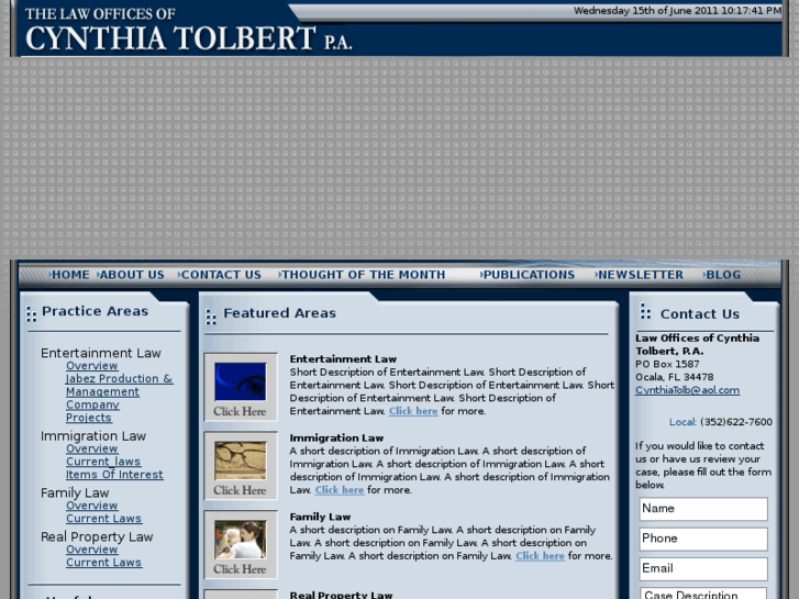 www.cynthia-tolbert-law.com