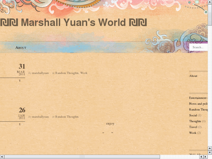 www.marshallyuan.com