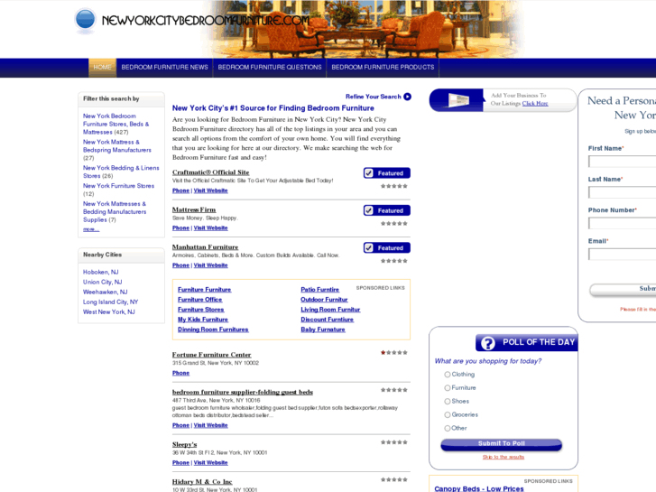 www.newyorkcitybedroomfurniture.com