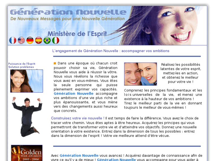 www.generation-nouvelle.com