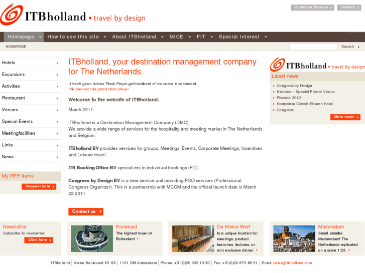 www.itbamsterdam.com