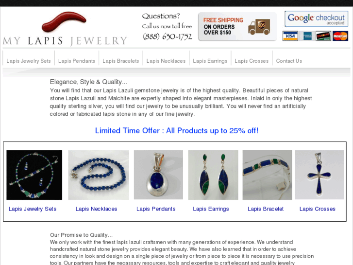 www.mylapisjewelry.com