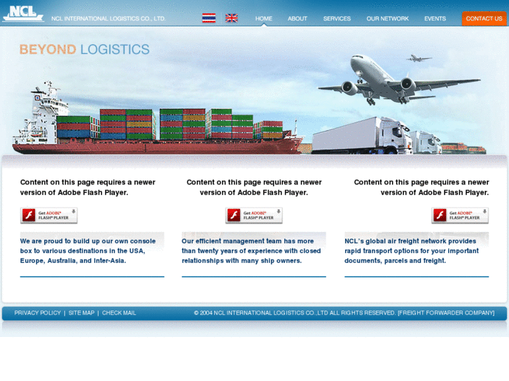 www.nclthailand.com